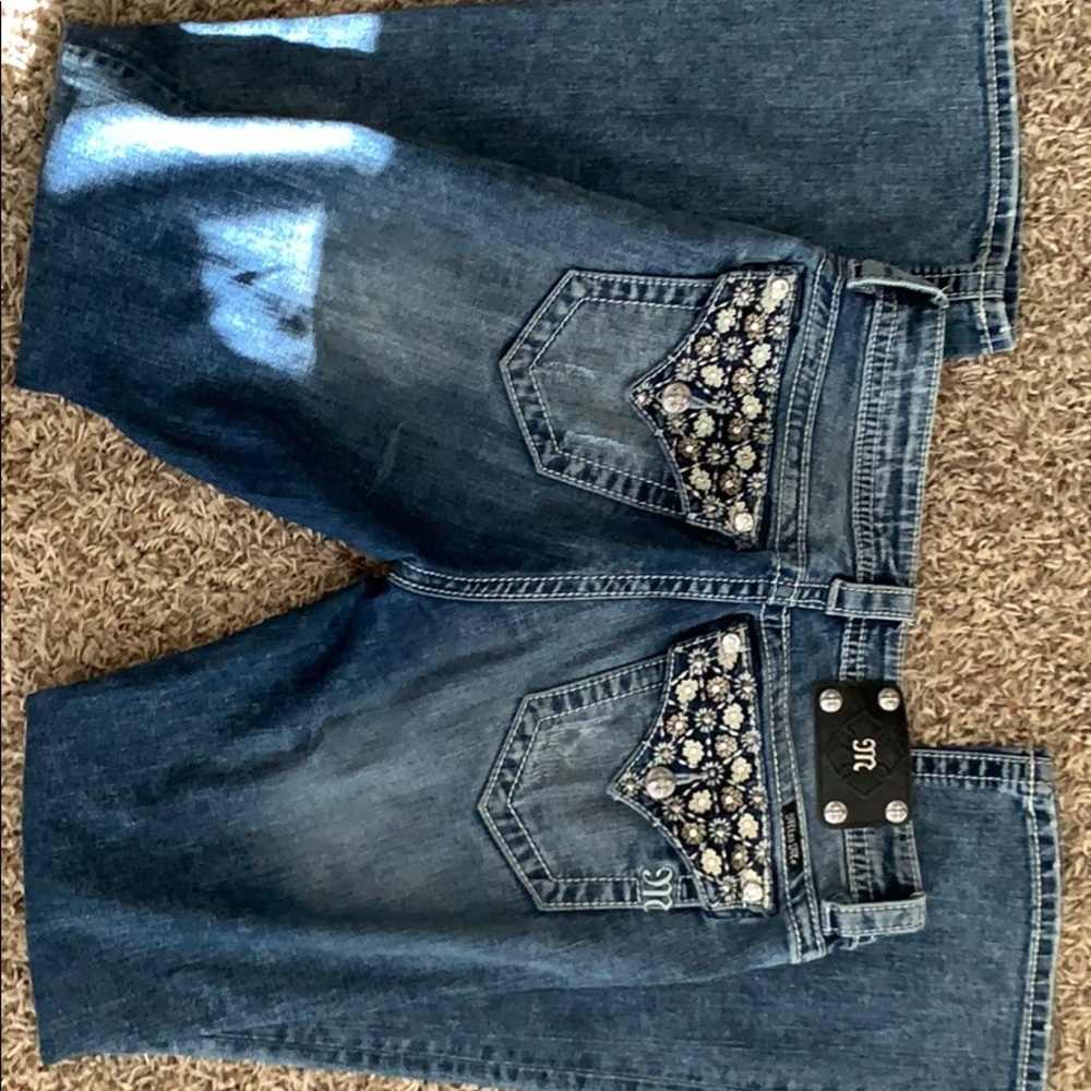 Miss me jeans size 28